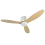 Ventilador de Techo Orbegozo CP 177132/ 30W/ 3 Aspas 132cm/ 6 velocidades