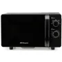 Microondas Orbegozo MI 2061 CE/ 700W/ Capacidad 20L/ Negro