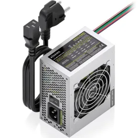 Fuente de Alimentación SFX Aisens ASPC-500SFX-PSE/ 500W/ Ventilador 8cm