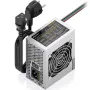 Fuente de Alimentación SFX Aisens ASPC-500SFX-PSE/ 500W/ Ventilador 8cm