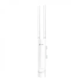 Punto de Acceso Inalámbrico TP-Link Omada EAP110 V2 PoE 300Mbps/ 2.4GHz/ Antenas de 5dBi/ WiFi 802.11n/b/g