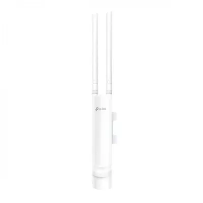 Punto de Acceso Inalámbrico TP-Link Omada EAP110 V2 PoE 300Mbps/ 2.4GHz/ Antenas de 5dBi/ WiFi 802.11n/b/g