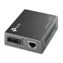 Conversor de Medios Gigabit TP-Link MC200CM V2/ 1 Puerto/ RJ-45 10/100/1000