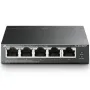 Switch TP-Link TL-SG1005P V2 5 Puertos/ RJ-45 10/100/1000 PoE