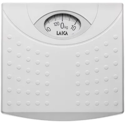 Báscula de Baño Laica PS2015W/ Hasta 125kg