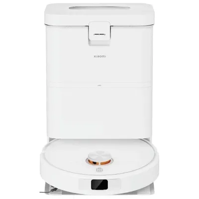 Robot Aspirador Xiaomi Robot Vacuum H50/ Friegasuelos/ control por WiFi/ Blanco