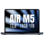 Apple Macbook Air 13,6'/ M5 10-Core CPU/ 16GB/ 1TB SSD/ 10-Core GPU/ Medianoche