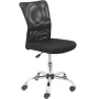 Silla de Oficina Piqueras y Crespo Pardal 32DBD840/ Negra