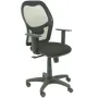 Silla de Oficina Piqueras y Crespo Alocén 345SNBALI840B10/ Negra