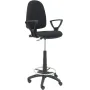 Taburete Piqueras y Crespo Ayna Bali T04CPBALI840BGOLF/ Negro