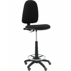 Taburete Piqueras y Crespo Aýna bali T04CPBALI840RP/ Negro