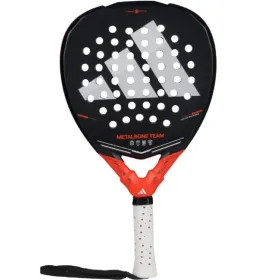 Pala de Pádel Adidas Metalbone Team 3.5 2026/ Negra y Roja
