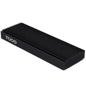 Caja Externa para Disco SSD M.2 NVMe TooQ TQE-2230B/ USB 3.1
