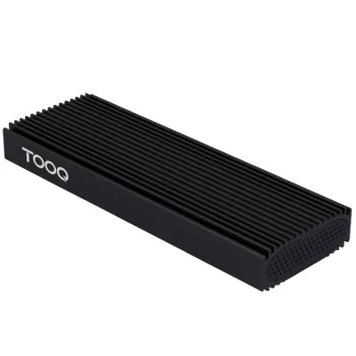Caja Externa para Disco SSD M.2 NVMe TooQ TQE-2230B/ USB 3.1