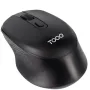 Ratón Inalámbrico TooQ TQMW-1101-B/ Hasta 1600 DPI