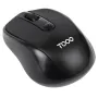 Ratón Inalámbrico TooQ TQMW-1103-B/ Hasta 1600 DPI