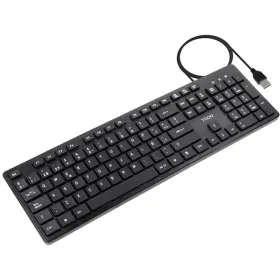 Teclado TooQ TQK-2003-B