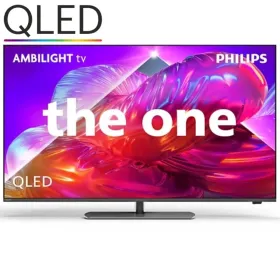 Televisor Philips QLED 65PQS9011 65'/ Ultra HD 4K/ Ambilight / Smart TV/ WiFi