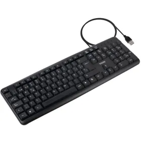 Teclado TooQ TQK-2002-B