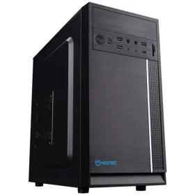 Caja Minitorre Hiditec Q5 PRO con Fuente 500W