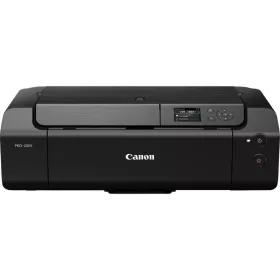 Impresora Fotográfica A3+ Canon PIXMA PRO-200S WiFi/ Negra