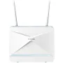Router Inalámbrico 4G D-Link G416C/E EAGLE PRO AI AX1500/ WiFi 6/ 1500Mbps/ 2 Antenas/ WiFi 802.11ax/ac/n/a/ - n/b/g