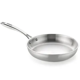 Sartén Monix Planet Inox M211226/ Ø26cm/ Aluminio fundido/ Apta para Inducción