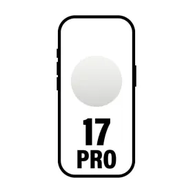 Smartphone Apple iPhone 17 Pro 512GB/ 6.3'/ 5G/ Plata