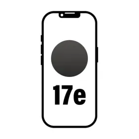Smartphone Apple iPhone 17e 256GB/ 6.1'/ 5G/ Negro
