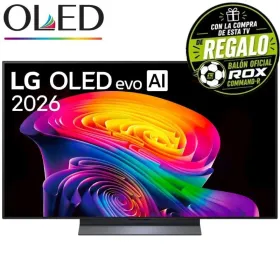 Televisor LG OLED evo AI C6 OLED42C64LA 42'/ Ultra HD 4K/ Smart TV/ WiFi