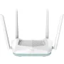 Router Inalámbrico D-Link R15/E EAGLE PRO AI AX1500/ WiFi 6/ 1500Mbps/ 4 Antenas/ WiFi 802.11ax/ac/n/g/b/k/v/a/h