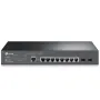 Switch Gestionable TP-Link Omada TL-SG3210 V4 10 Puertos/ RJ-45 10/100/1000/ SFP