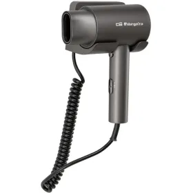 Secador Orbegozo SEH 1890/ 2000W/ Negro
