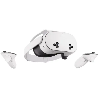 Gafas de Realidad Virtual Meta Quest 3S/ Full HD/ 128GB