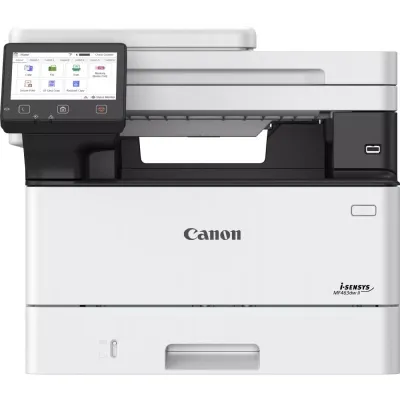 Multifunción Láser Monocromo Canon i-SENSYS MF463DW II WiFi/ Dúplex/ Blanca