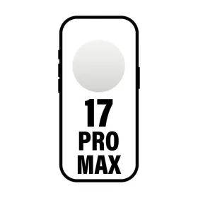 Smartphone Apple iPhone 17 Pro Max 256GB/ 6.9'/ 5G/ Plata