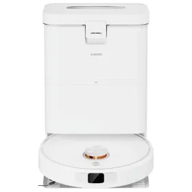 Robot Aspirador Xiaomi Robot Vacuum H50/ Friegasuelos/ control por WiFi/ Blanco