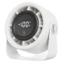 Ventilador de Sobremesa Daewoo DW9019/ 10W/ 4 Aspas/ 4 Velocidades