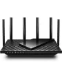 Router Inalámbrico TP-Link Archer AXE75/ WiFi 6E/ 5400 Mbps/ 2.4GHz 5GHz 6GHz/ 6 Antenas/ WiFi 802.11ax/ac/n/a/ - n/b/g