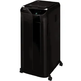 Destructora Fellowes AutoMax 600M/ Microcorte de 2 x 12mm/ Negra