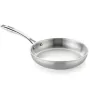 Sartén Monix Planet Inox M211220/ Ø20cm/ Aluminio fundido/ Apta para Inducción