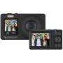 Cámara Digital Sunstech DCAM4825/ 48MP/ Zoom Óptico 18x/ Negra