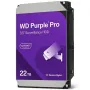 Disco Duro Western Digital WD Purple Pro Surveillance 22TB/ 3.5'/ SATA III/ 512MB
