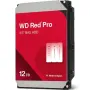 Disco Duro Western Digital WD Red Pro NAS 12TB/ 3.5'/ SATA III/ 512MB