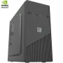 PC KVX Xline 4 Intel Core i3-14100F/ 8GB/ 512GB SSD/ GT710 2GB/ Sin Sistema Operativo