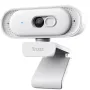 Webcam Trust Tomar 2K 26180/ 2560 x 1440 QHD/ Blanca