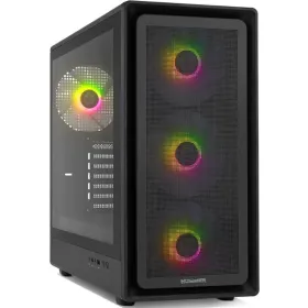 Caja Gaming Semitorre Nox Hummer AERO