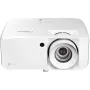 Proyector Láser Optoma ZH451/ 4600 Lúmenes/ Full HD/ HDMI-VGA-RS232/ Blanco