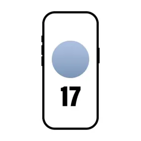 Smartphone Apple iPhone 17 256GB/ 6.3'/ 5G/ Azul Neblina