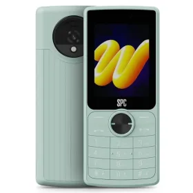 Teléfono Móvil SPC Wild Cool/ 4G/ Verde